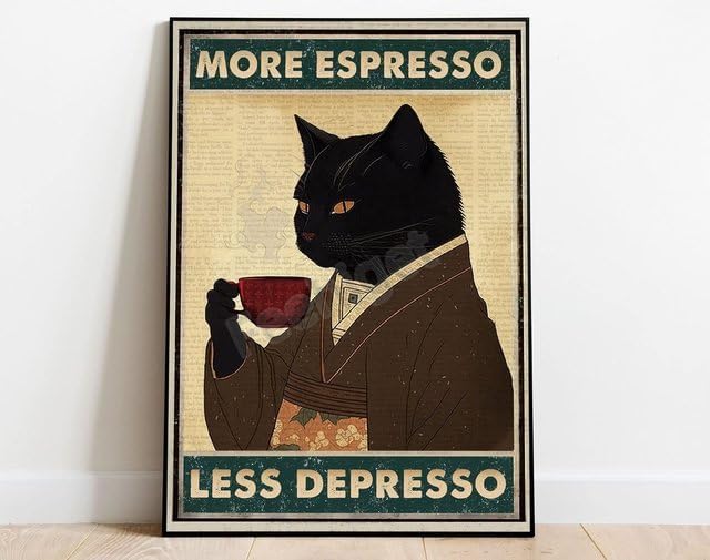 Retro Gaming Pictures - Retro Metal Tabela Daha Fazla Espresso
