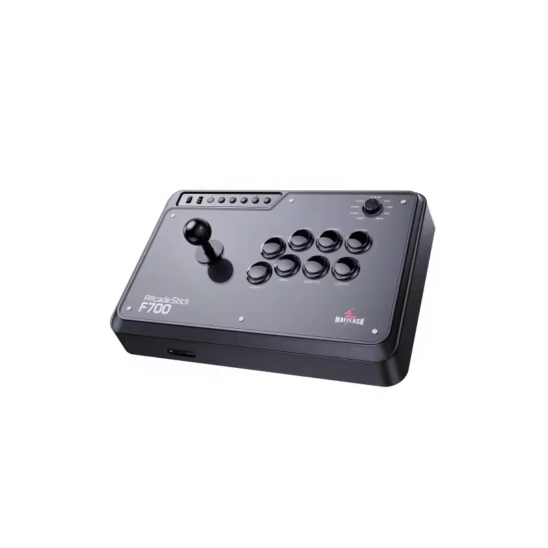 Retro Gaming Raspberry Pi Zero - Mayflash F700 Kablosuz Arcade Stick için