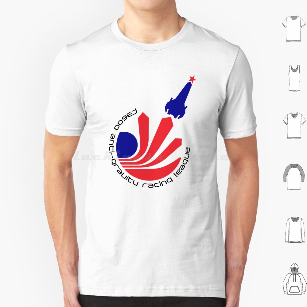 Retro Gaming Space - Starship League T Shirt Erkek Kadın