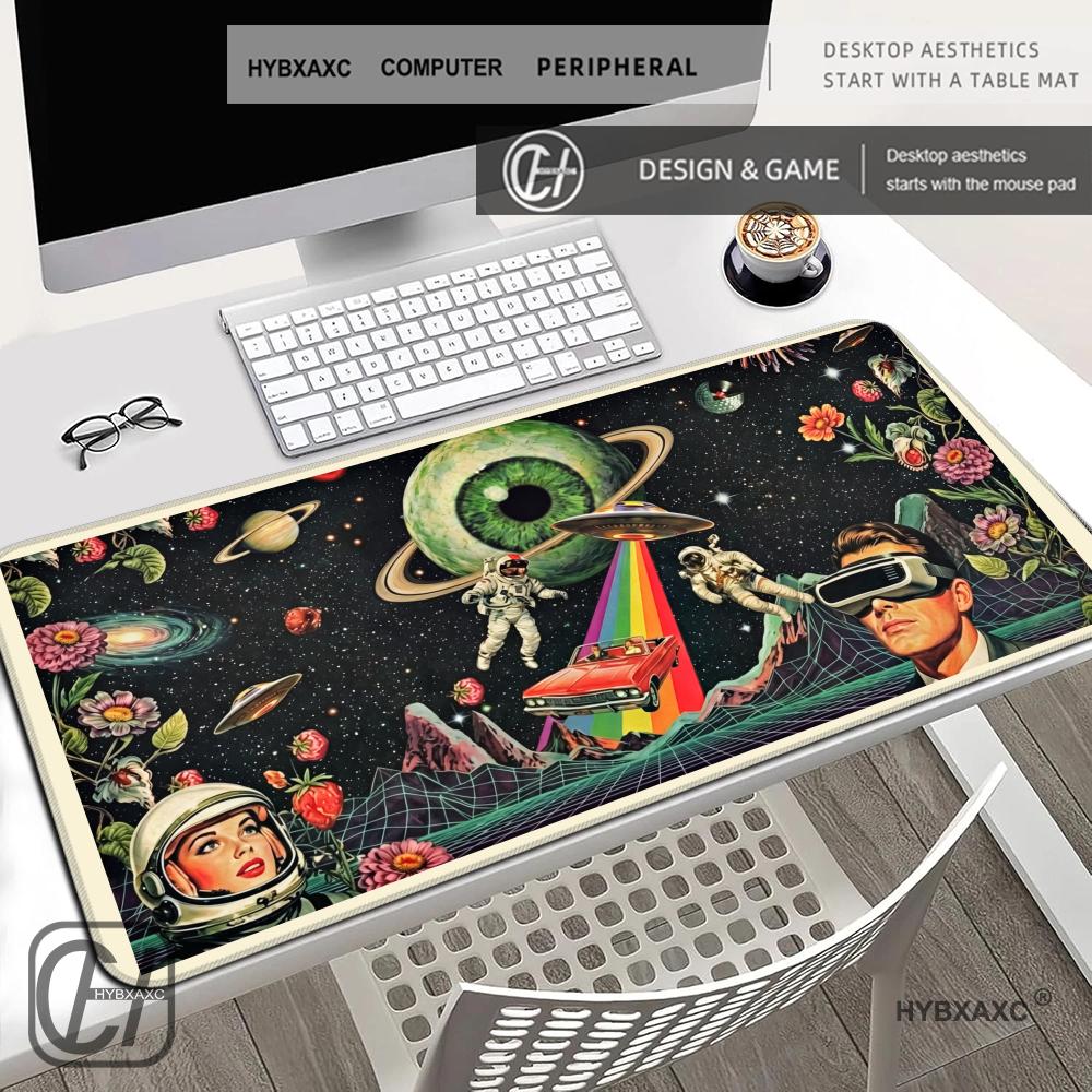 Retro Gaming Space - HYBXAXC Retro Bilim Kurgu Uzay Astronot