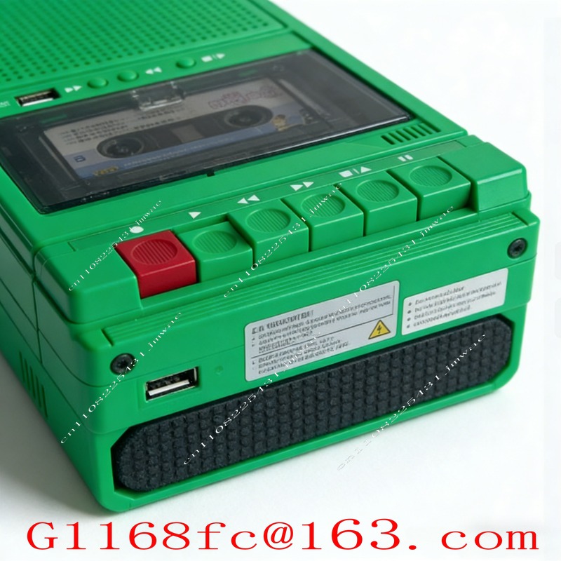 Retro Gaming Tv - Taşınabilir Kaset Çalar Bluetooth USB Flash