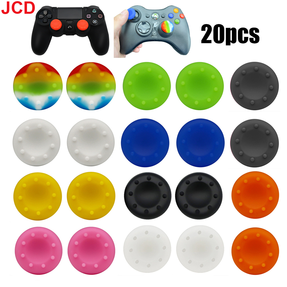 Retro Gaming Xbox One - JCD 20 Adet Analog Başparmak Çubuğu
