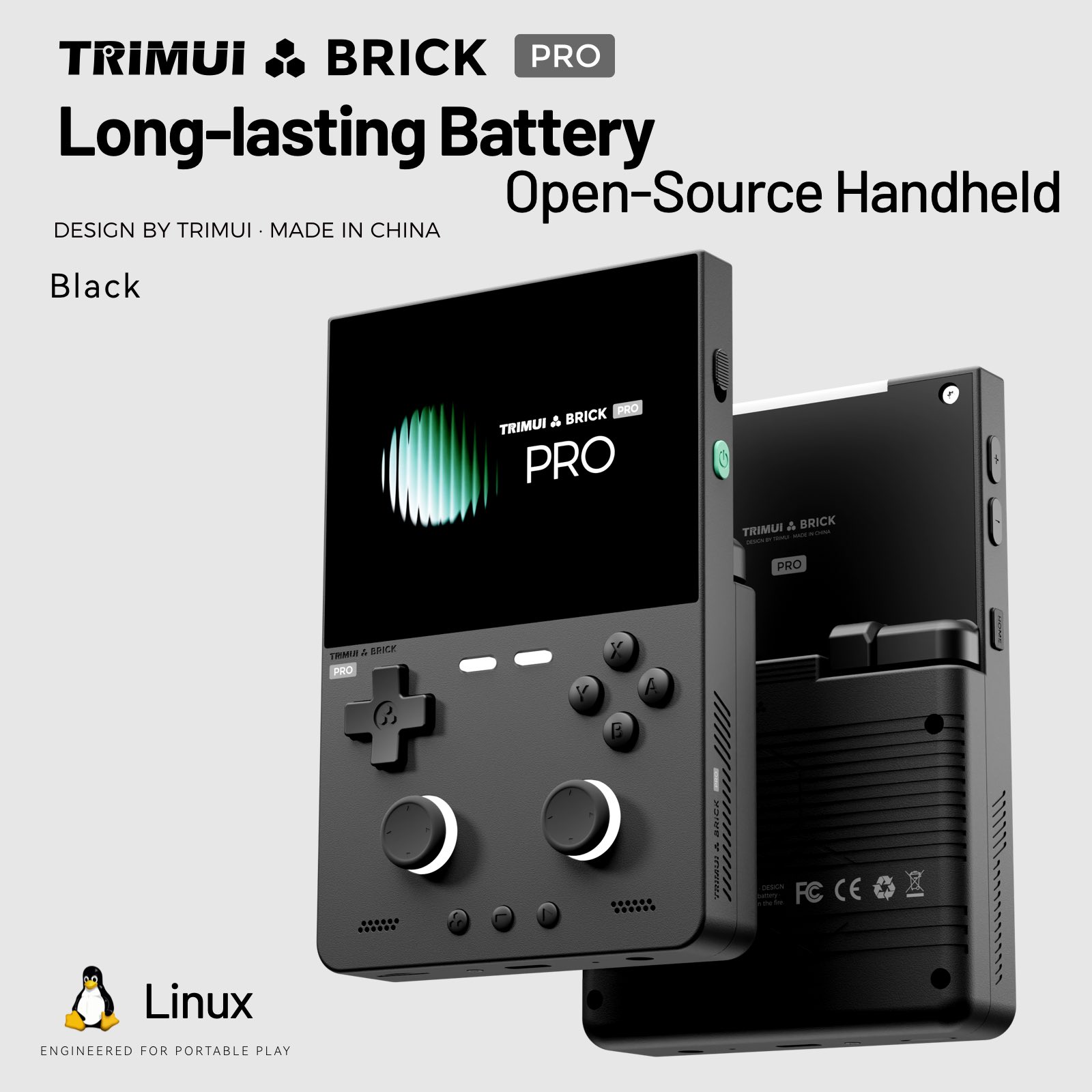 Retro Gaming On Phone - 2026 TRIMUI BRICK PRO Retro El