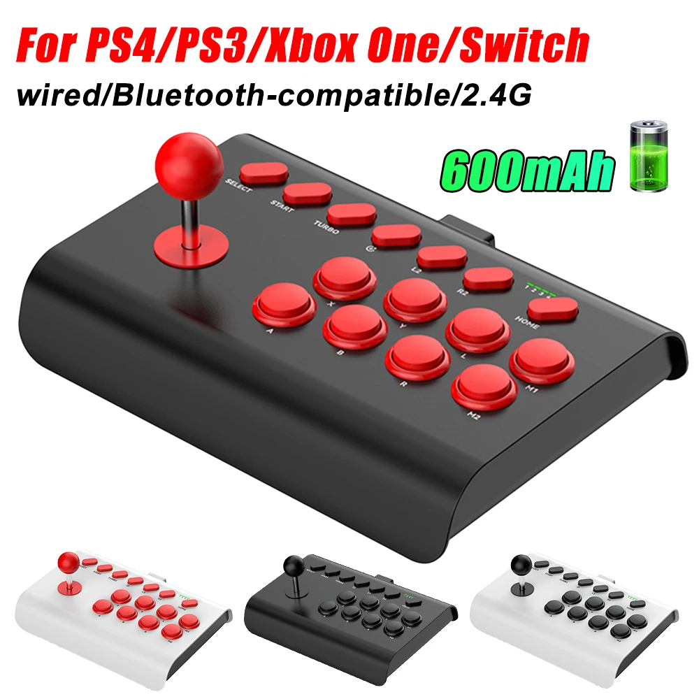 Retro Gaming Xbox One - Kablolu oyun Joystick Retro Arcade konsol