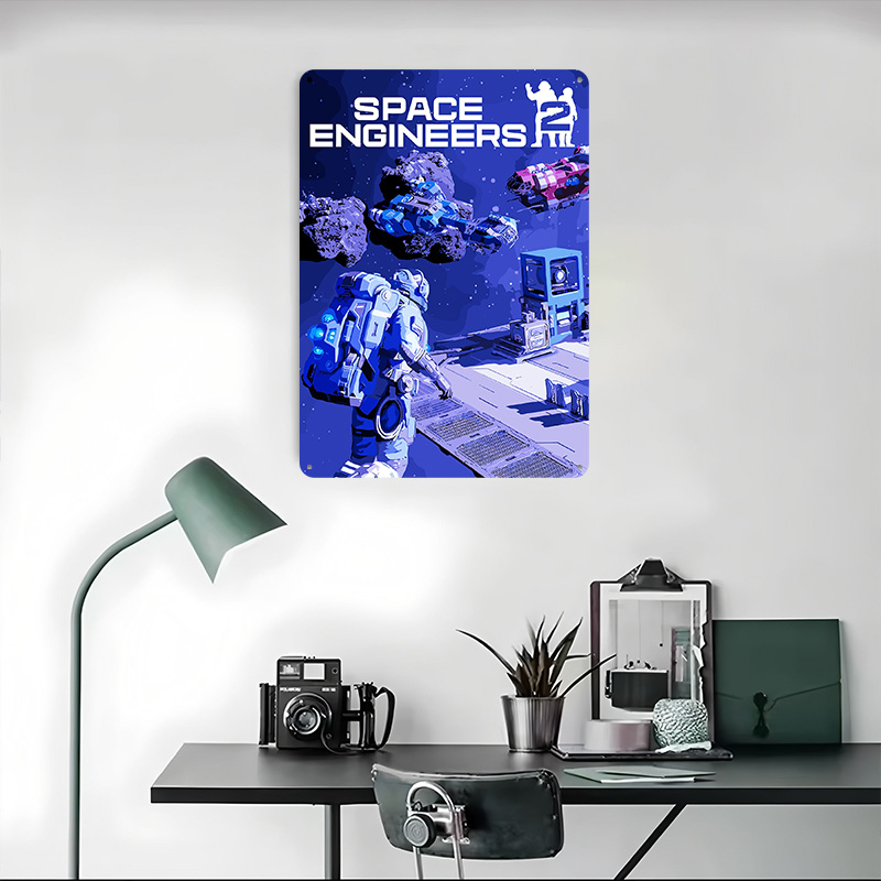 Uzay Mühendisleri 2 Oyun Kapağ - Retro Gaming Space incelemesi ve fiyatı