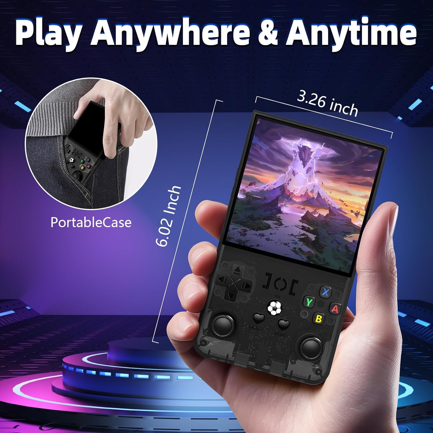 FLLBW R36 Max R36PRO Retro Oyu - Retro Gaming Tv incelemesi ve fiyatı