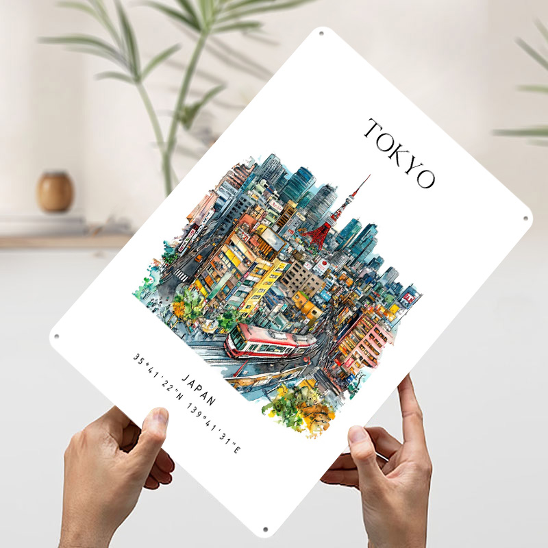 Tokyo Japonya Seyahat Baskılı  - Retro Gaming Tokyo incelemesi ve fiyatı