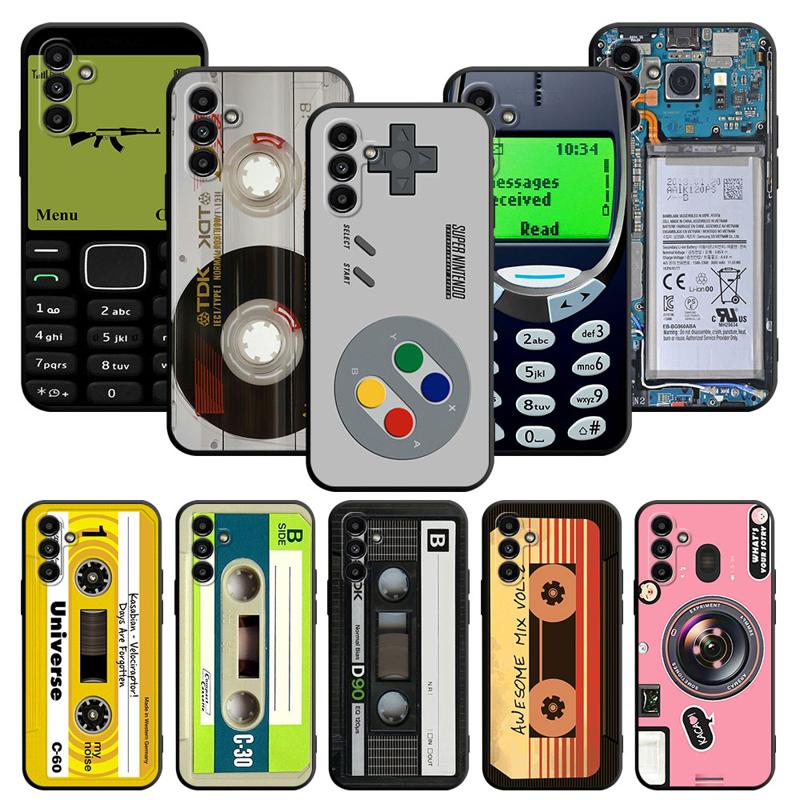 Samsung kılıfı Galaxy A52 A53  - Retro Gaming On Phone incelemesi ve fiyatı