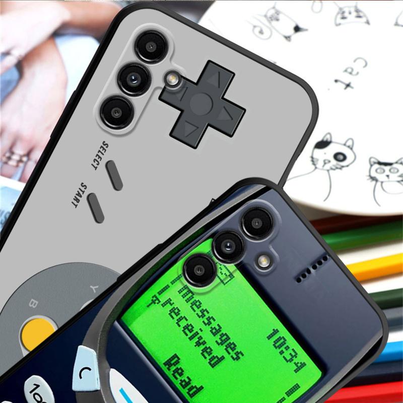 Samsung kılıfı Galaxy A52 A53  - Retro Gaming On Phone incelemesi ve fiyatı