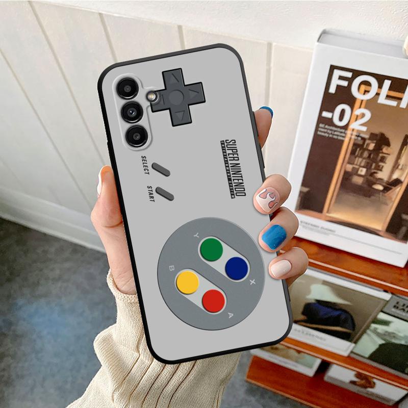 Samsung kılıfı Galaxy A52 A53  - Retro Gaming On Phone incelemesi ve fiyatı