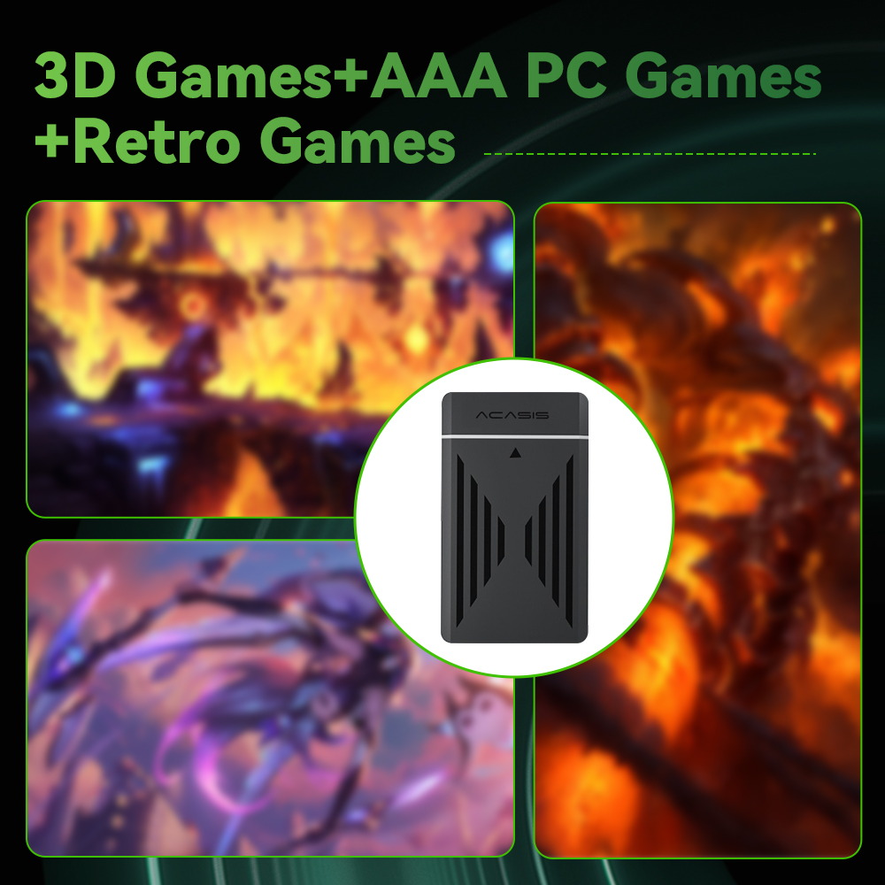 Taşınabilir 3TB Oyun HDD'si, P - Retro Gaming Tv incelemesi ve fiyatı