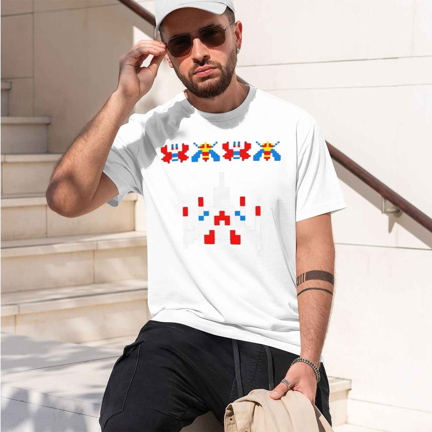 80'ler 70'ler Arcade Galaga Vi - Retro Gaming Space incelemesi ve fiyatı