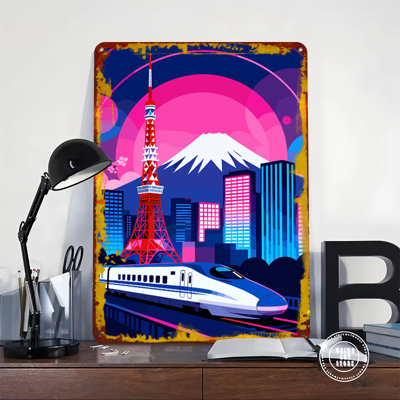 Tokyo Şehir Manzarası Hızlı Tr - Retro Gaming Tokyo incelemesi ve fiyatı