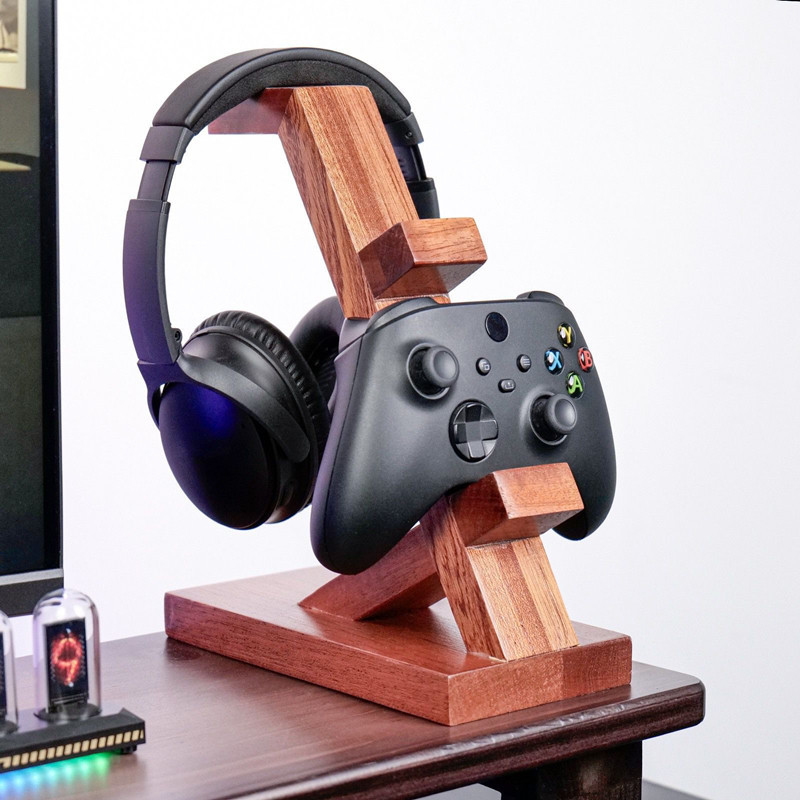Ahşap Kontrol Cihazı Standı Ço - Retro Gaming Space incelemesi ve fiyatı