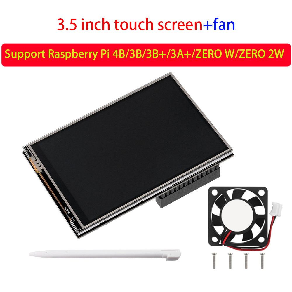 Raspberry Pi 2/3B/4B için 3.5  - Retro Gaming Raspberry Pi Zero incelemesi ve fiyatı
