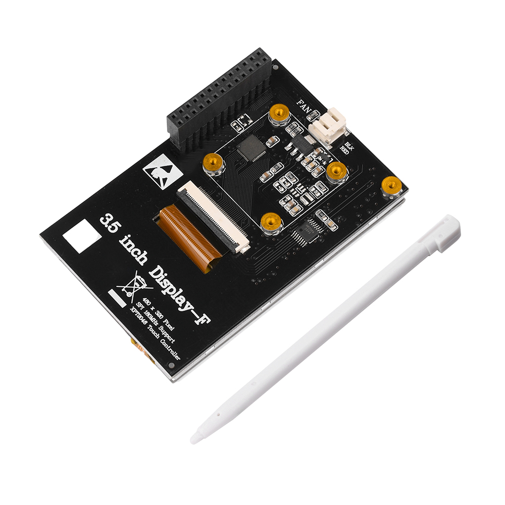 Raspberry Pi 2/3B/4B için 3.5  - Retro Gaming Raspberry Pi Zero incelemesi ve fiyatı