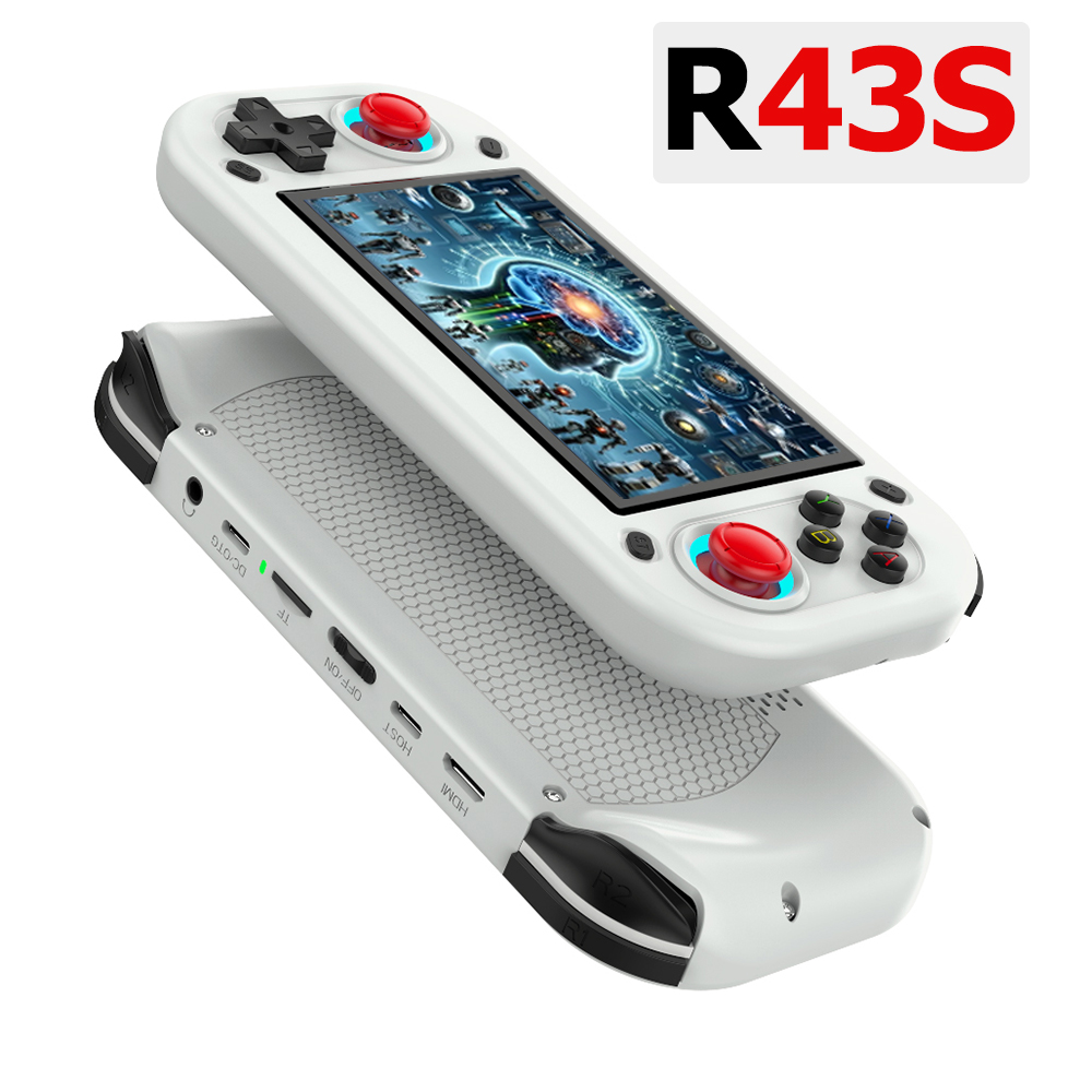R43S Retro El Video Oyun Konso - Retro Gaming Hub incelemesi ve fiyatı
