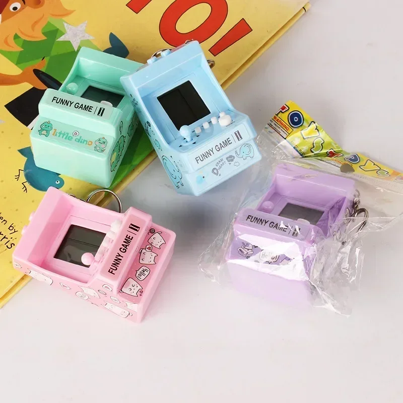 Taşınabilir Mini cep anahtarlı - Retro Gaming Keychain incelemesi ve fiyatı