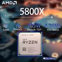 Eski Bilgisayar Yükseltmesi AM - Amd Cpu Ryzen 7 incelemesi ve fiyatı