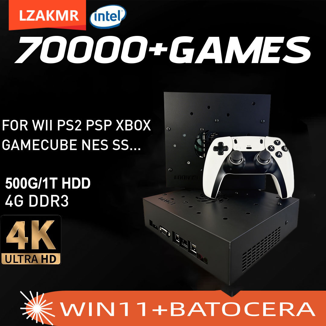 Süper Oyun Konsolu X8 Pro 7000 - Retro Gaming Tv incelemesi ve fiyatı