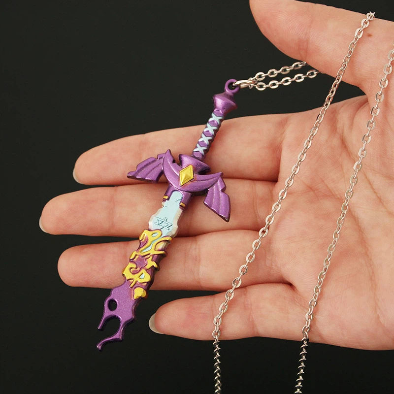 Oyun Zelda Link Usta Kılıç ana - Retro Gaming Keychain incelemesi ve fiyatı