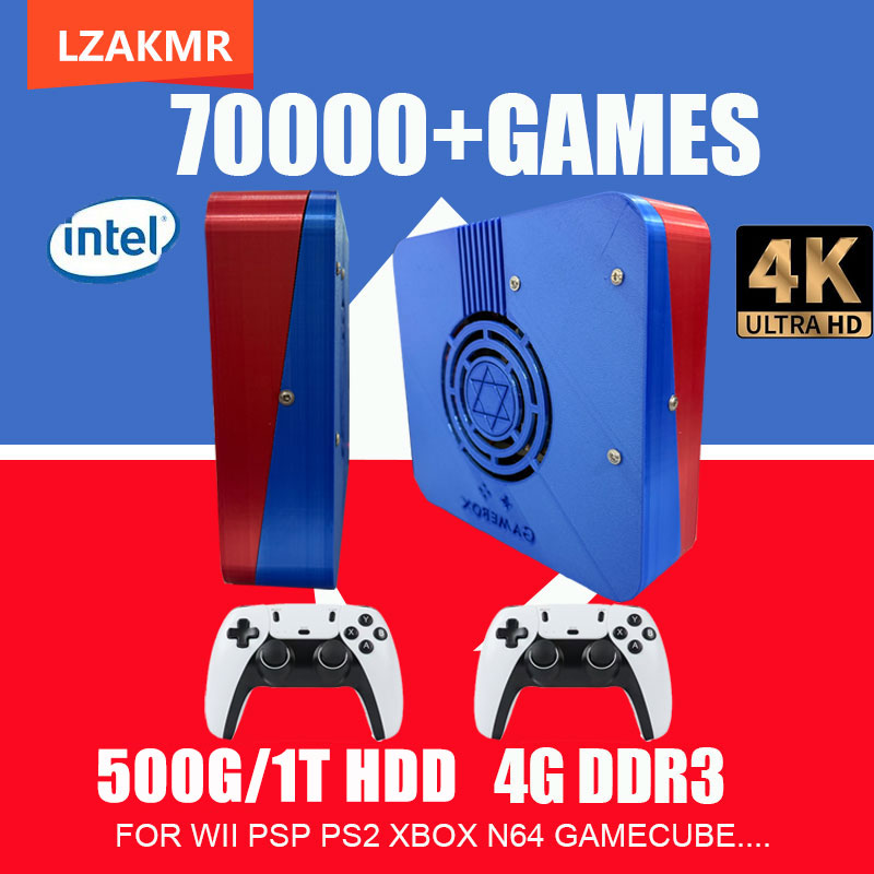GD10 Çift Sistemli Retro Oyun  - Retro Gaming Tv incelemesi ve fiyatı