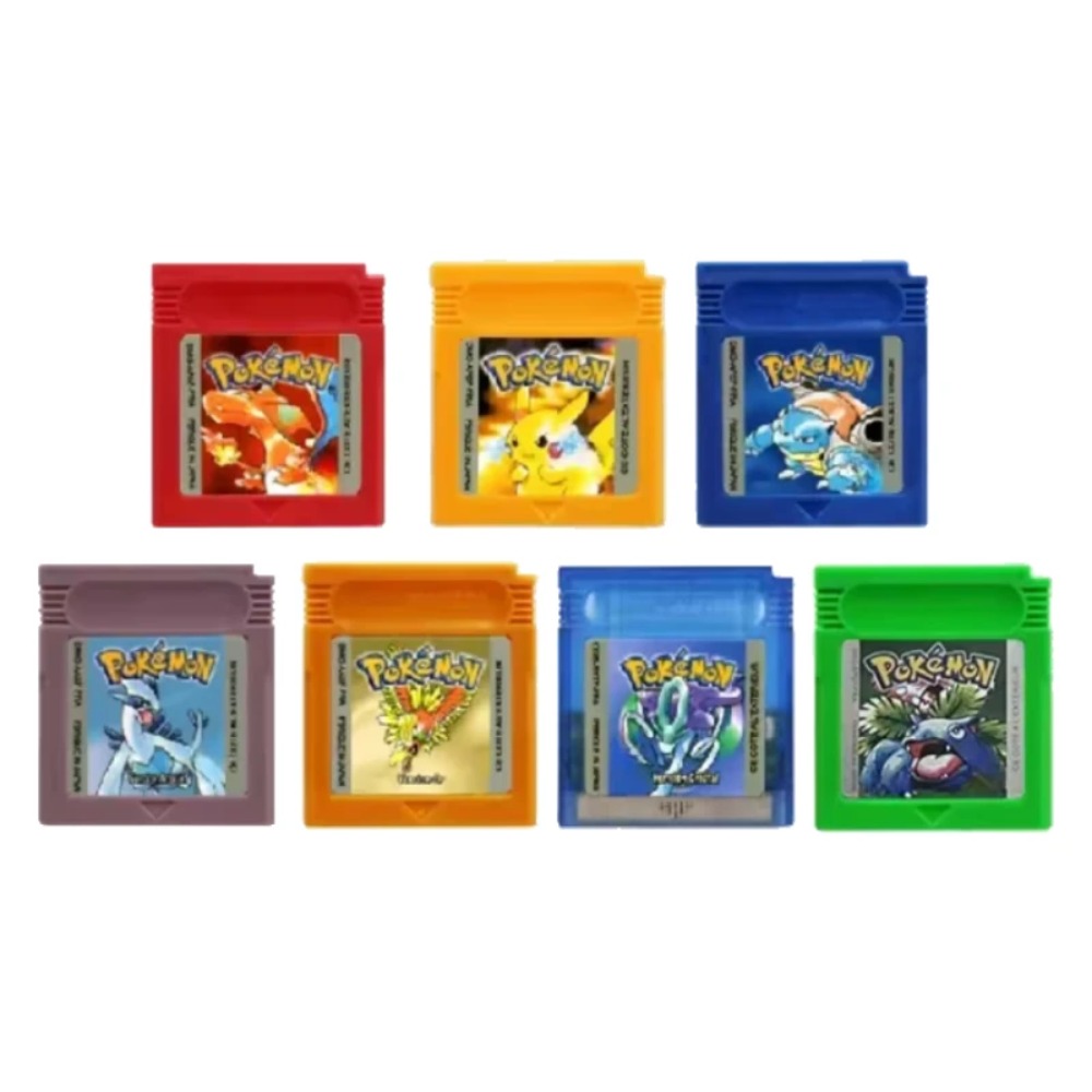 GBC 16 bit Pokémon oyun kartuş - Retro Gaming Kit incelemesi ve fiyatı