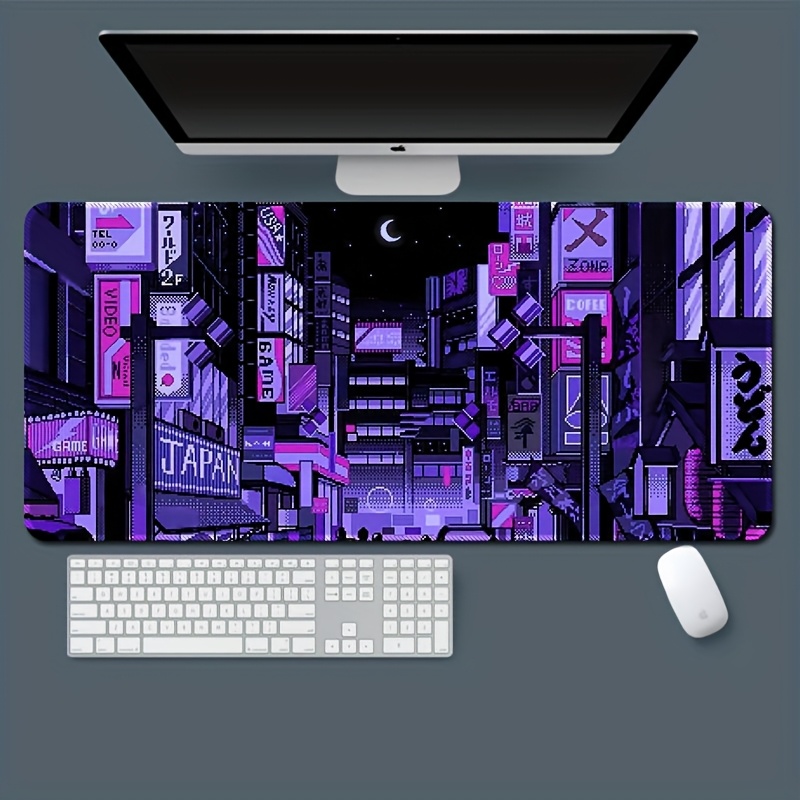 XXL Tokyo Sokak Masa Örtüsü, C - Retro Gaming Tokyo incelemesi ve fiyatı