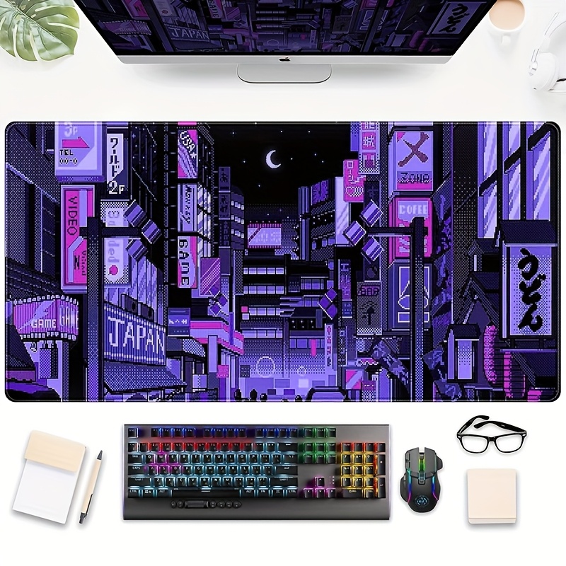 XXL Tokyo Sokak Masa Örtüsü, C - Retro Gaming Tokyo incelemesi ve fiyatı