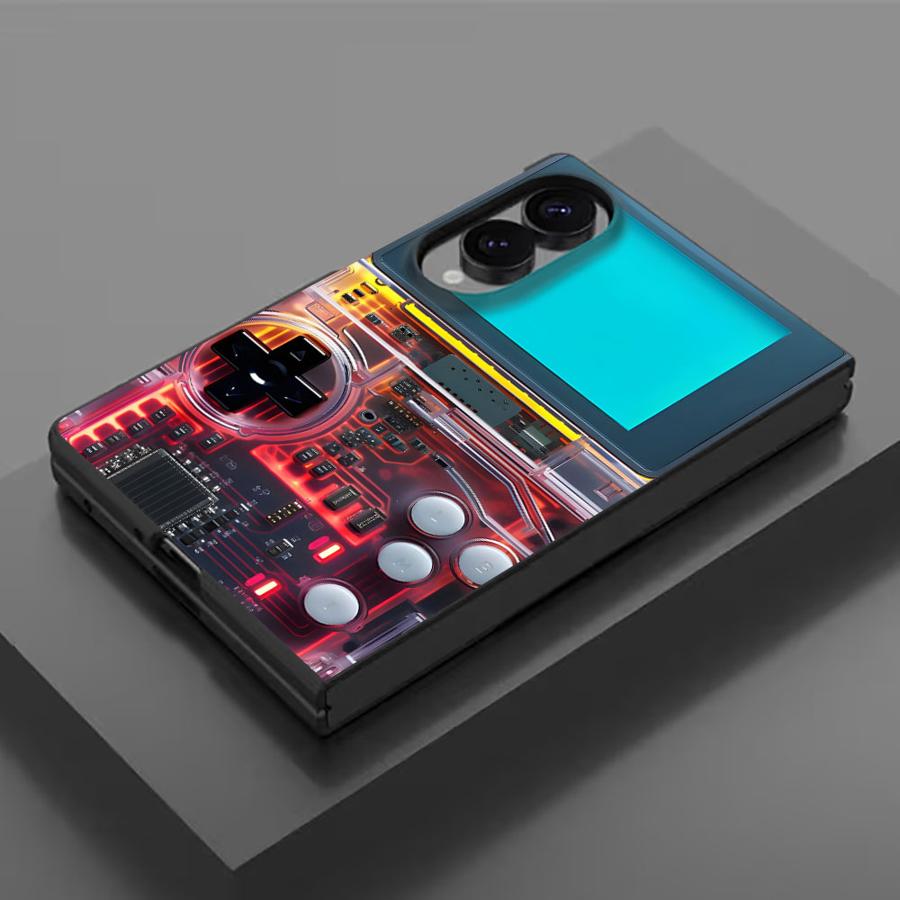 Samsung Galaxy ZFold Wide Z Fo - Retro Gaming On Phone incelemesi ve fiyatı