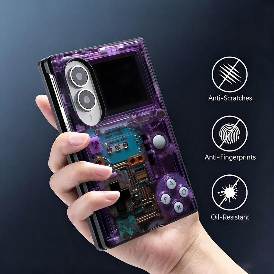 Samsung Galaxy ZFold Wide Z Fo - Retro Gaming On Phone incelemesi ve fiyatı