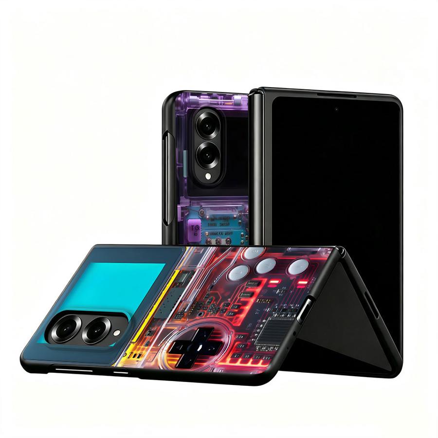 Samsung Galaxy ZFold Wide Z Fo - Retro Gaming On Phone incelemesi ve fiyatı