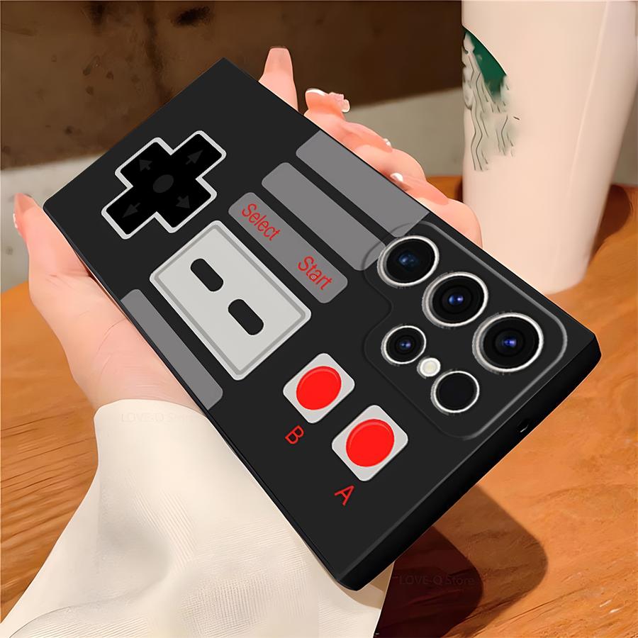 Retro Kamera Oyunları Desenli  - Retro Gaming On Phone incelemesi ve fiyatı