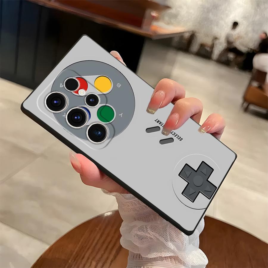 Retro Kamera Oyunları Desenli  - Retro Gaming On Phone incelemesi ve fiyatı