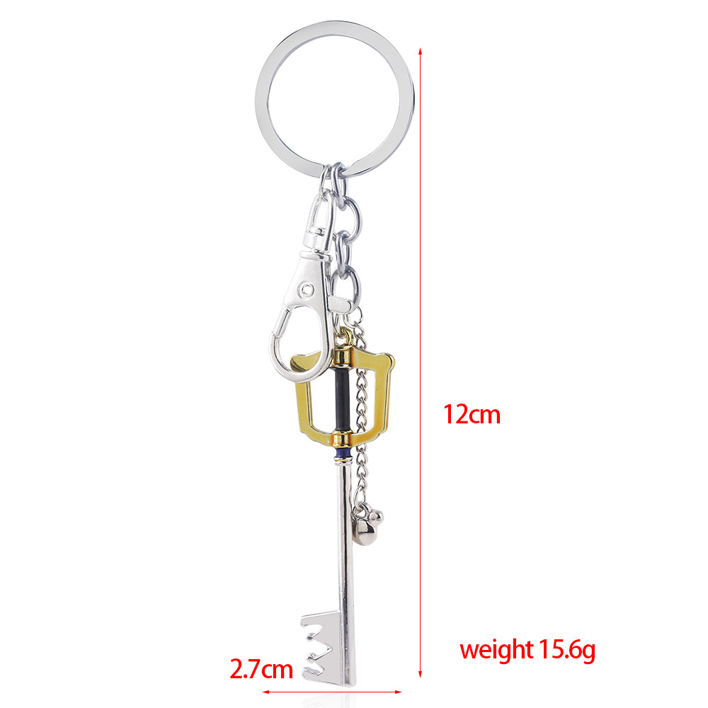 SG Sıcak Oyun Kingdom Hearts A - Retro Gaming Keychain incelemesi ve fiyatı