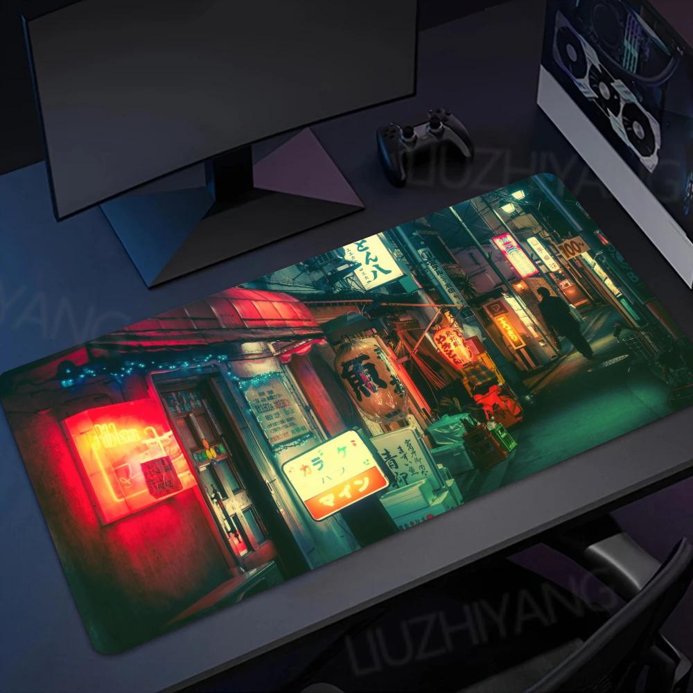 Retro Japonya Tokyo Sokak Mous - Retro Gaming Tokyo incelemesi ve fiyatı