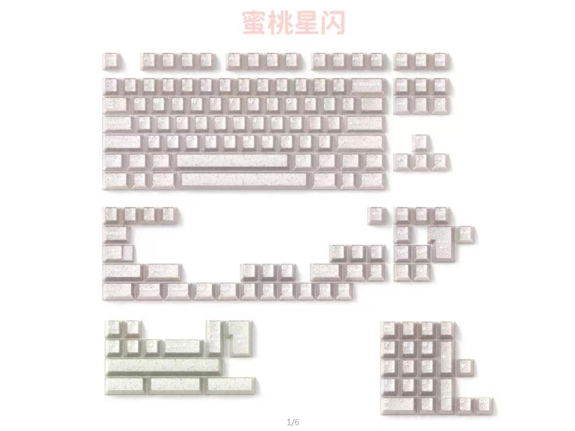 172 Tuş/Set Çift Katmanlı Tuş  - Retro Gaming Space incelemesi ve fiyatı