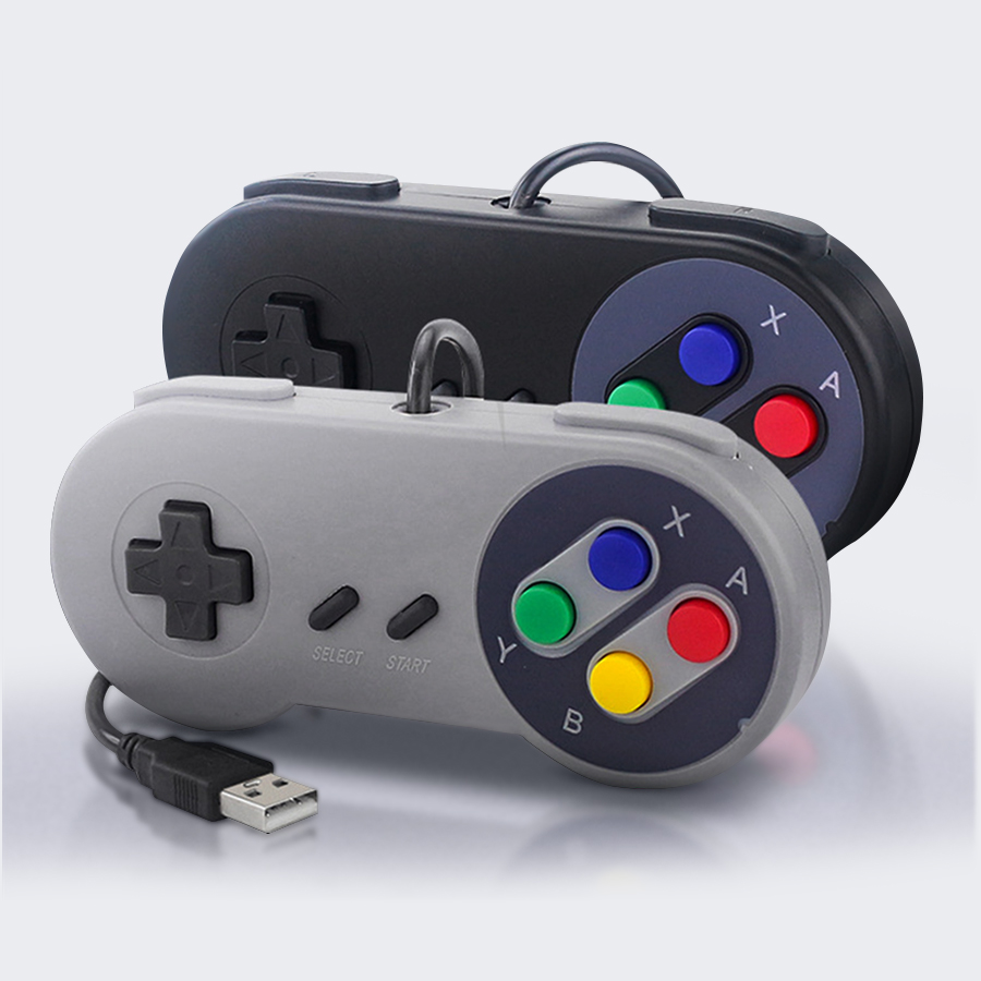 PC için USB Retro Oyun Kumanda - Retro Gaming Raspberry Pi Zero incelemesi ve fiyatı