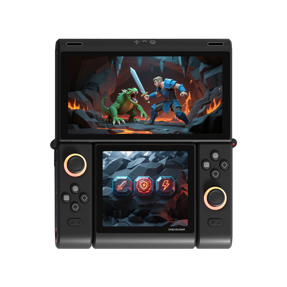 OneXPlayer OneXSugar Cep Boyu  - Retro Gaming Xbox One incelemesi ve fiyatı