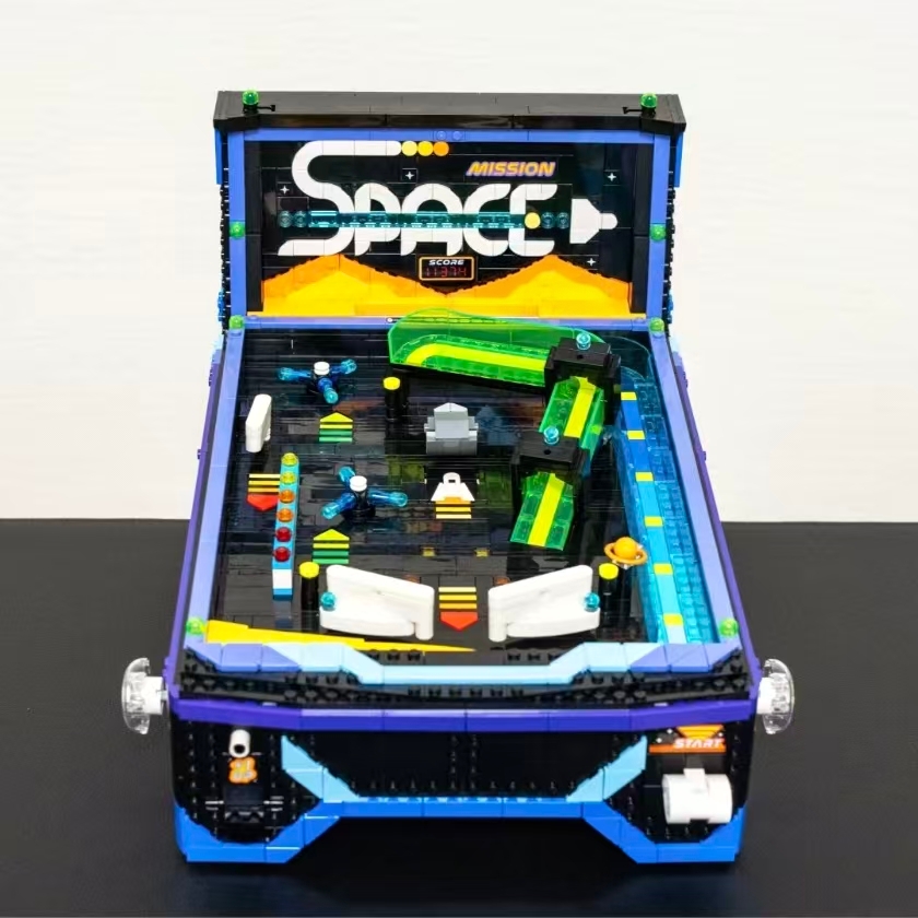 2274 parça Oynanabilir Retro O - Retro Gaming Space incelemesi ve fiyatı