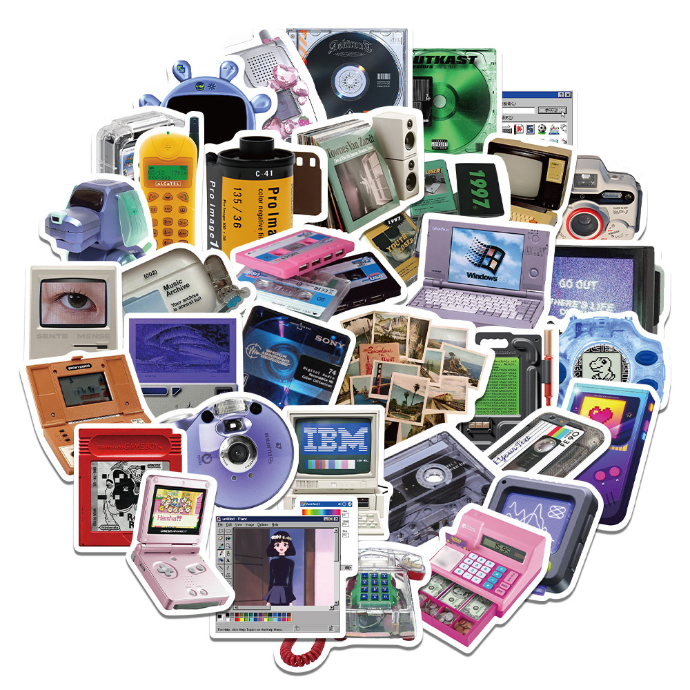 10/30/50 adet Retro Sevimli Te - Retro Gaming On Phone incelemesi ve fiyatı