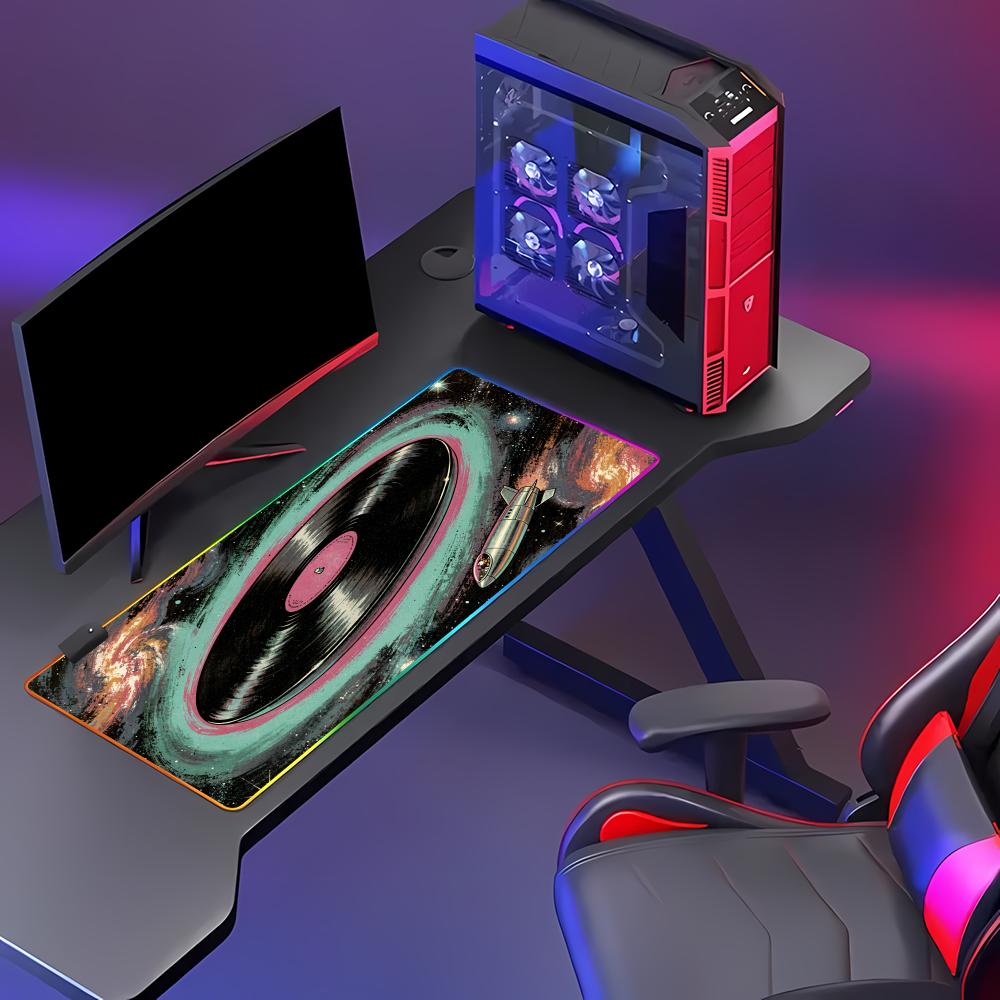 HYBXAXC Retro Vinil Kayıt Gala - Retro Gaming Space incelemesi ve fiyatı
