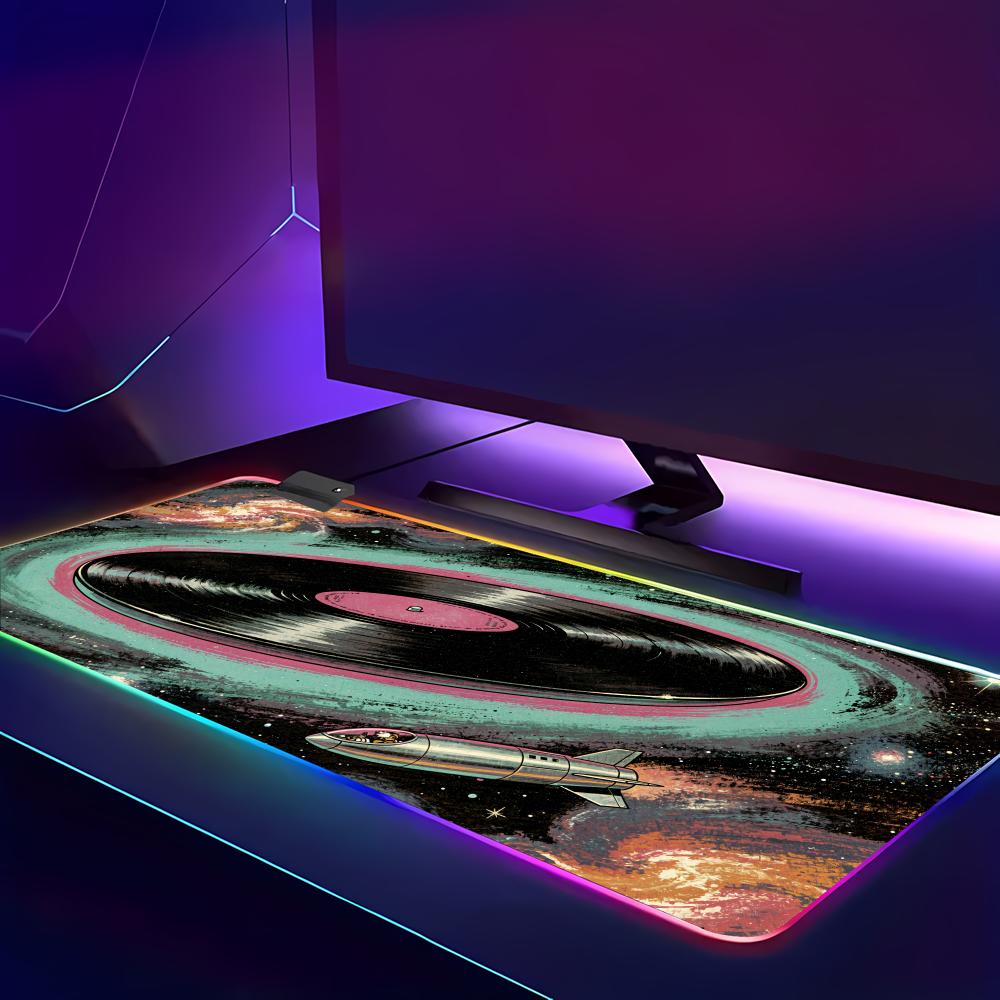 HYBXAXC Retro Vinil Kayıt Gala - Retro Gaming Space incelemesi ve fiyatı