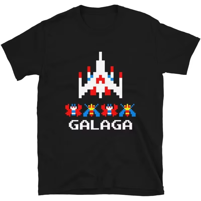 Cool Arcade Galaga Video Oyunu - Retro Gaming Space incelemesi ve fiyatı