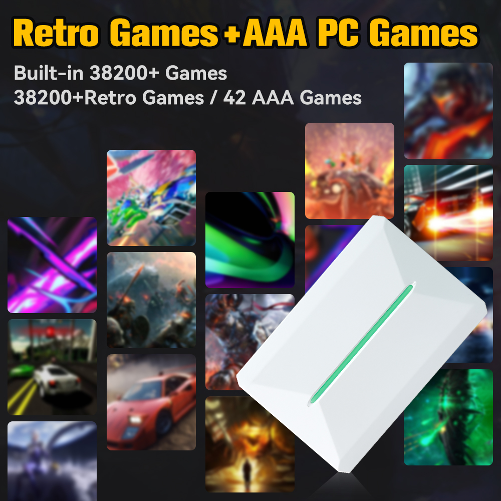 Retrobat & Playnite Retro oyun - Retro Gaming Tv incelemesi ve fiyatı
