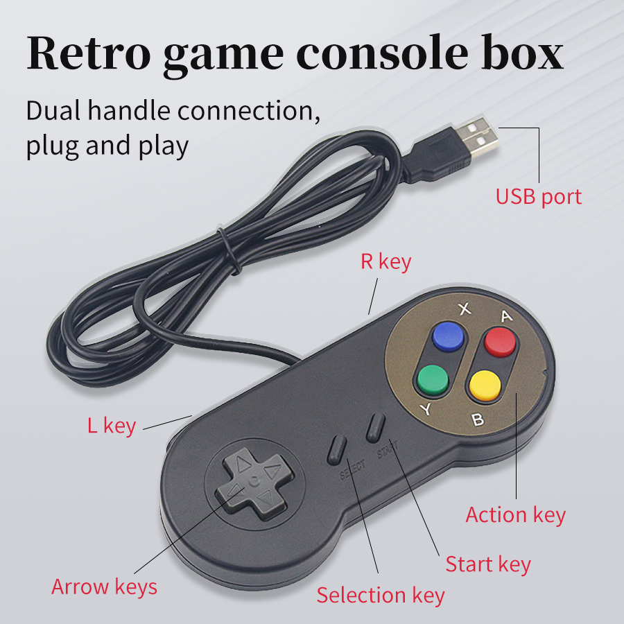 PC için Tak ve Çalıştır USB Oy - Retro Gaming Raspberry Pi Zero incelemesi ve fiyatı