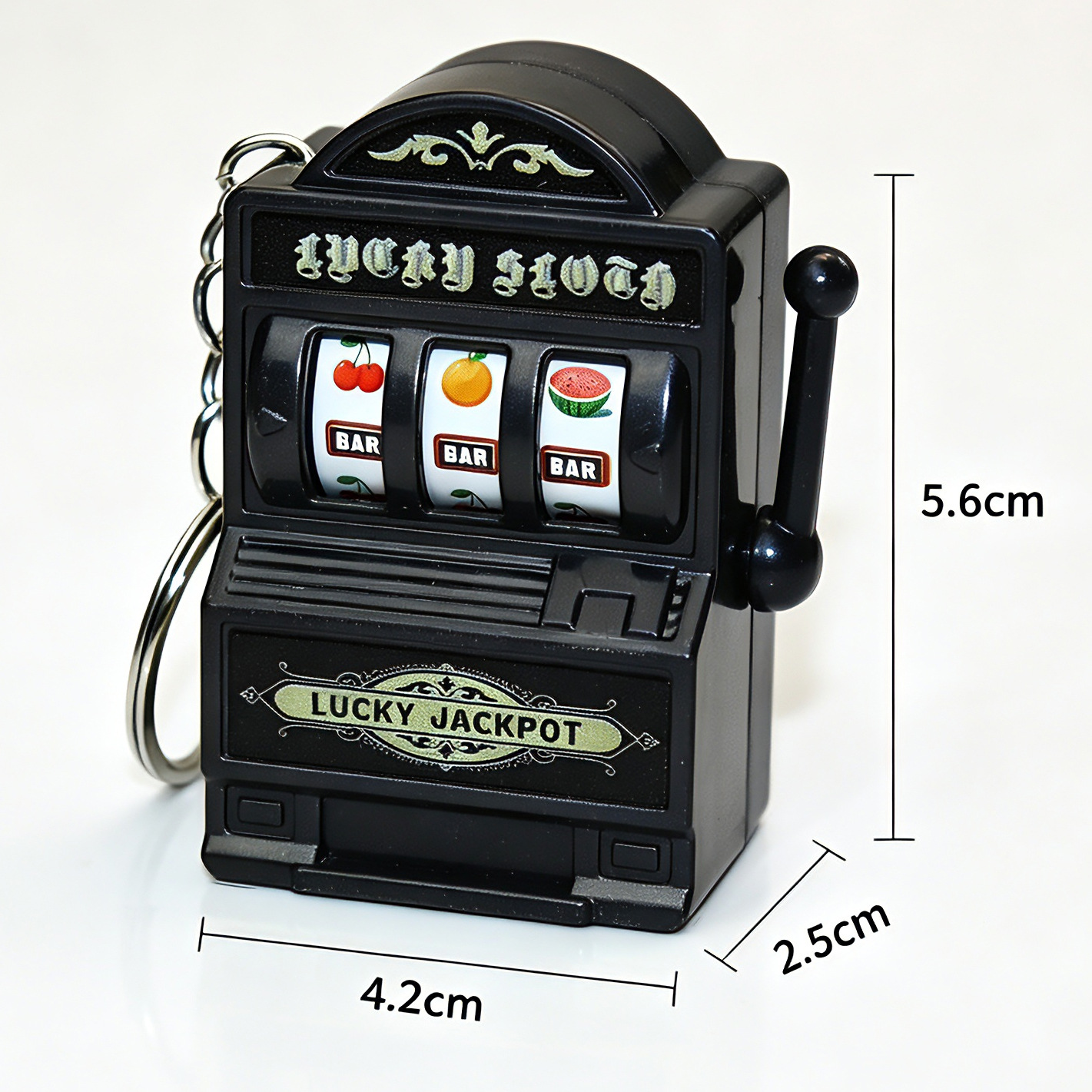 Retro Meyve Makinesi Anahtarlı - Retro Gaming Keychain incelemesi ve fiyatı